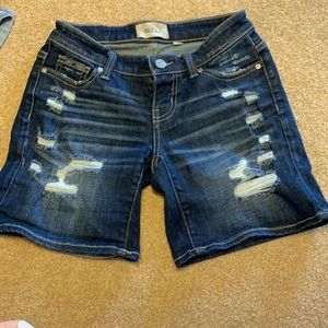BKE-denim- size 24 -obo